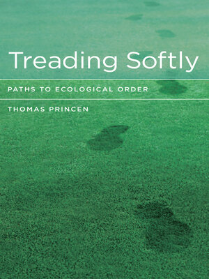 cover image of Treading Softly